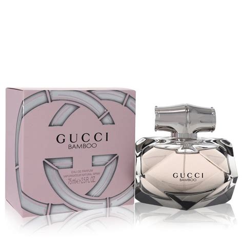 gucci bamboo man|gucci bamboo 2.5 oz.